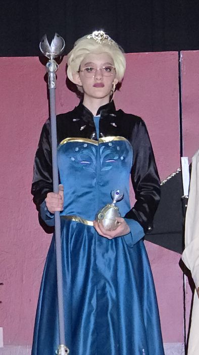 River as Elsa in Frozen Kids, 2026